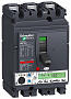 Автомат Schneider Electric Compact NSX160F 3P 3d 160A 36kA c электронным расцепителем Micrologic 5.2