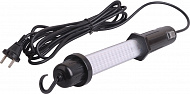 IEK ДРО2060 Светильник переносной LED60, шнур 5м, крюк, IP44 / черный
