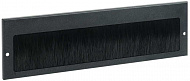ITK Ввод щеточный кабельный 390х115мм, черный