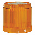 ABB Сигнальная лампа KL70-305Y желтая постоянного свечения со светод иодами 24 AC/DC