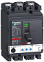 Автомат Schneider Electric Compact NSX100F 3P 3d 100A 36kA c электронным расцепителем Micrologic 2.2