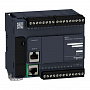 Schneider Electric Блок базовый компактный M221-40IO реле Ethernet