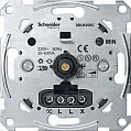 Merten SM&SD Механизм Светорегулятор поворотный 20-630 Вт для л/н электронных трансформаторов