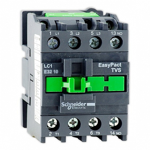 Schneider Electric EasyPact TVS Контактор 400V 32A 3НО 1НЗ катушка 220V~ 50Гц