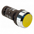 ABB Кнопка CP1-30Y-10 желтая без фиксации 1HO 