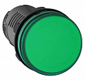 Schneider Electric Сигнальная лампа LED 220В зеленая