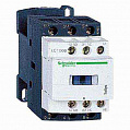 Schneider Electric TeSys D Контактор 380V 9A, 3НО / доп.конт. 1НО+1НЗ, катушка 24V=, винт.зажим