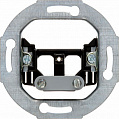 Berker Механизм Вывод кабеля с незначительной глубиной монтажа, с корпусом для доп.реле