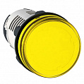 Schneider Electric XB7 Лампа сигнальная желтая светодиодная 230В
