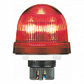 ABB Сигнальная лампа-маячок KSB-306R красная мигающая со светодиодам и 24В AC/DC
