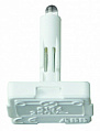 ABB NIE Sky Блок подсветки LED 0.2mA 230V для выключателей/переключателей/кнопок 6192 BL
