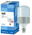 Лампа светодиодная IEK HP 100Вт 230В 6500К E40
