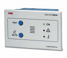 ABB Панель дист.сигнализации QSD-DIG 230/24
