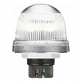 ABB Сигнальная лампа-маячок KSB-113C прозрачная проблесковая 115В АC (ксеноновая)
