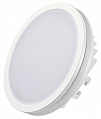 Arlight Панель светодиодная круглая LTD-115SOL-15Вт 3000К 1050-1200Lm Белый