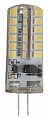 ЭРА Лампа светодиодная капсульная G4 12В 3,5Вт 2700К