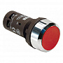 ABB Кнопка CP2-30R-01 красная с фиксацией 1HЗ 