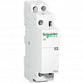 Schneider Electric Модульный контактор 1полюс (1НО).25А. цепь управления 220/240В 50Гц