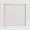 Arlight Светильник встраиваемый квадратный DL-172x172M-15Вт 6000К 1125-1200Lm Белый