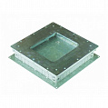 Simon Connect Коробка для монтажа в бетон люков S600-.. SF670-.. высота 75-90мм 463х463мм сталь-пластик