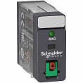 Schneider Electric Реле промежуточное 5A 2С/О ~230В КН + LED