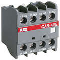 ABB Контактный блок CA5-22M фронтальный для контакторов серии UA