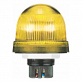 ABB Сигнальная лампа-маячок KSB-203Y желтая проблесковая 24В DC (ксеноновая)