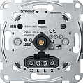 Merten SM&SD Механизм Светорегулятор поворотно-нажимной 40-600 Вт для л/н г/л с обмоточным трансформатором
