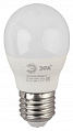 ЭРА Лампа светодиодная E27 170-265В 9Вт 6000К