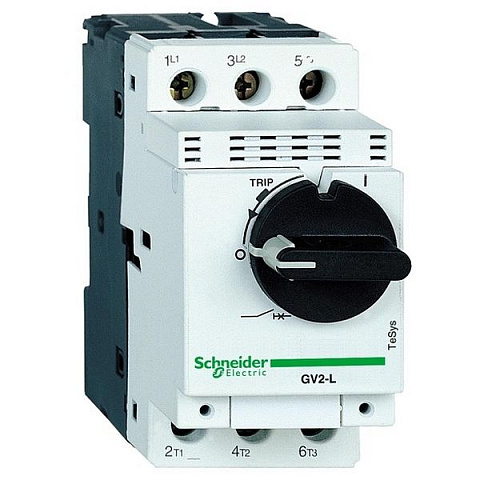 Schneider Electric GВ Автомат с магнитным расцепителем 25A