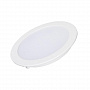 Arlight Панель светодиодная круглая DL-BL145-12Вт 4000К 900-960Lm Белый