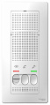 Schneider Electric Blanca Белый Переговорное устройство настенный монтаж 4,5В