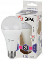 ЭРА Лампа светодиодная грушевидная E27 170-265В 21Вт 6000К