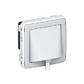 Legrand Plexo Серый/Белый Датчик повышения температуры в морозильной камере 12V IP 41
