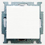 ABB BJB Basic55 Белый Выключатель перекрестный 1-клавишный