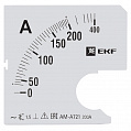 EKF PROxima Шкала сменная для A721 200/5A-1,5