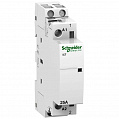 Schneider Electric Acti 9 iCT Контактор модульный 25A 230…240V 50Гц 1НО