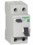 Schneider Electric Easy 9 Дифавтомат 1P+N 16A (C) 4,5kA тип AC 30mA