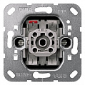Gira Механизм Выключатель кнопочный 1-клавишный 1НО контакт с доп.сигнальными контактами