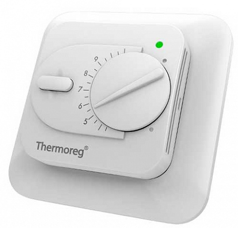 Терморегулятор Thermo Thermoreg TI-200 Белый