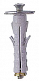 DKC In-Liner Винт с дюбелем M8 M4x50 Серый