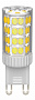 Лампа светодиодная капсульная IEK CORN 5Вт 230В 3000К керамика G9