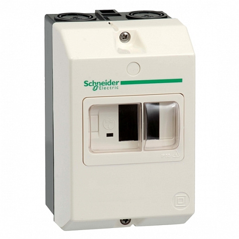 Schneider Electric Корпус защитный для автоматического выключателя IP55