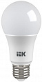 Лампа светодиодная грушевидная IEK A60 13Вт 230В 3000К E27