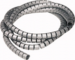 Schneider Electric Труба пластиковая гибкая спиральная D=25мм 2м Серый