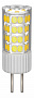 Лампа светодиодная капсульная IEK CORN 5Вт 230В 3000К керамика G4