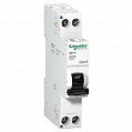 Schneider Electric Acti 9 Дифавтомат 1P+N 6A (C) 6kA тип AC 30mA iDif