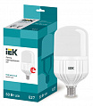 Лампа светодиодная IEK HP 50Вт 230В 4000К E27