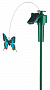 Эра Светильник садовый на солнечной батарее "Порхающая бабочка" пластик цветной 42 см