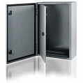 ABB SR2 Шкаф с глухой дверью 1000x600x300мм, с монтажной платой